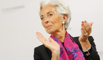 Szefowa MFW znów grozi Brytyjczykom