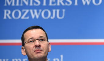 Wicepremier Morawiecki po rozmowach w Londynie: w Polsce powstanie co najmniej 10 tys. miejsc pracy