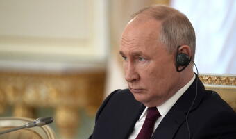 Putin zdecydował: Nie będzie wstrzymania ognia