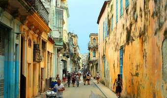Kuba: brakuje już nawet wody