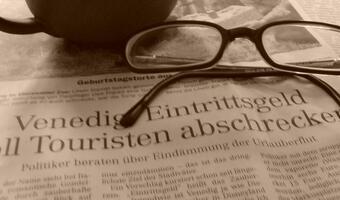 Niemiecka prasa o rządach Donalda Tuska: Kończy się mit "zielonej wyspy"