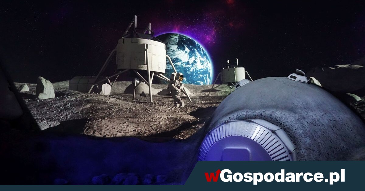 Astronomowie Odkryli Wodny Wiat Wgospodarce Pl