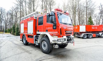Polski producent dostarczy rumuńskiej straży pożarnej pojazdy za 7 mln euro