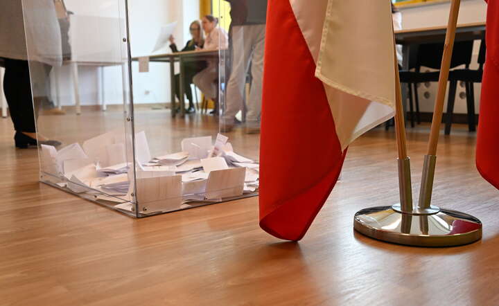 Wybory / autor: PAP/Darek Delmanowicz