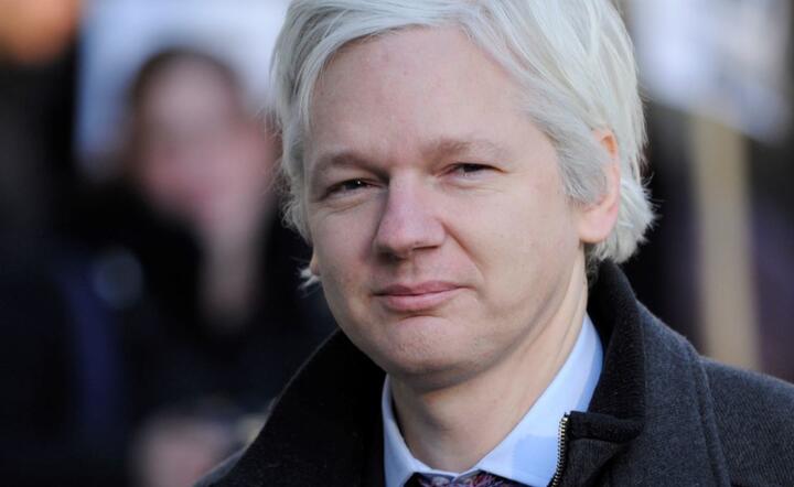 Assange będzie wydany Stanom Zjednoczonym