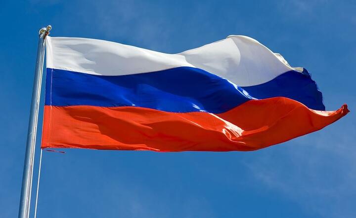 Rosyjska flaga / autor: Pixabay
