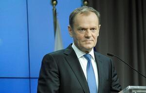 Donald Tusk / autor: fratria