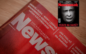 Newsweek / autor: Fratria/Newsweek.pl