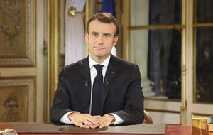 autor: PAP/EPA/LUDOVIC MARIN / POOL