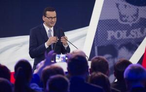 Mateusz Morawiecki / autor: Fratria