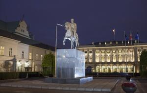 Pałac Prezydencki / autor: Fratria