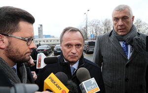 autor: PAP/Andrzej Grygiel