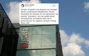 autor: Fratria/Twitter