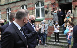 2020.05.29 - Międzyrzecz / autor: M. Czutko/Fratria