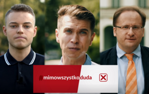autor: YouTube/MimoWszystko Duda