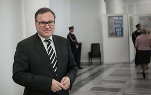 Senator Grzegorz Bierecki / autor: wPolityce.pl