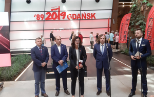 Gdańsk / autor: Screen TT/@MrowickiRafal