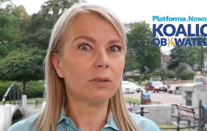 Elżbieta Bieńkowska, komisarz UE / autor: Twitter/PO Śląsk Koalicja Obywatelska