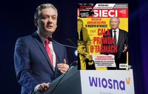 autor: PAP/Łukasz Gągulski/Fratria