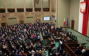Sejm / autor: fratria