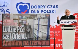 autor: PAP/Jan Karwowski/Fakt
