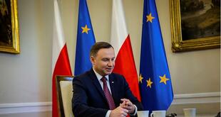 Prezydent Andrzej Duda / autor: Fratria/Julita Szewczyk