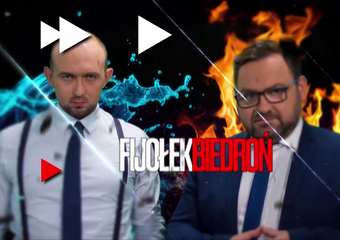 BEZ SPINY. CZY VEGA POKAŻE "FUCKA" STUHROWI I JANDZIE?
