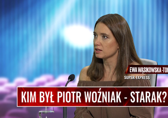 KIM BYŁ PIOTR WOŹNIAK - STARAK? Wąsikowska-Tomczyńska: Nie był celebrytą, jak jego żona