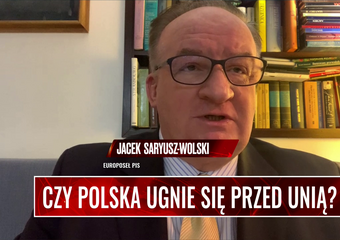 CZY POLSKA UGNIE SIĘ PRZED UNIĄ?