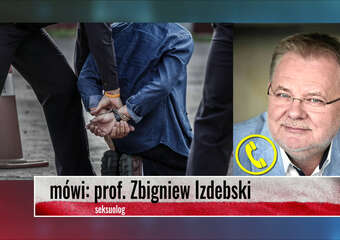 SKĄD SIĘ BIERZE PEDOFILIA? Prof. Izdebski: W Polsce brakuje systemu pomocy pokrzywdzonym dzieciom