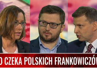 CO Z FRANKOWICZAMI? "Rzecznik TSUE potwierdza: nieuczciwy zapis w umowie nie obowiązuje nas"