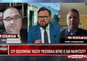 CZY SĘDZIOWSKA "KASTA" PRZEGRAŁA BITWĘ O SĄD NAJWYŻSZY?