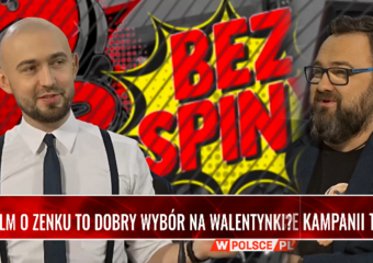 BEZ SPINY. WAŁĘSA NA TACZCE Z KORWINEM: KTO BRONI KOMOROWSKIEGO JAK NIEPODLEGŁOŚCI!?