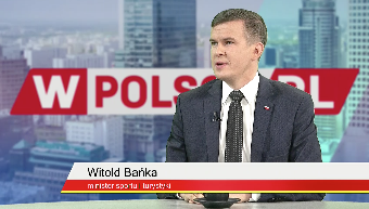 Witold Bańka: Dopiero teraz zaczyna się gra o wszystko