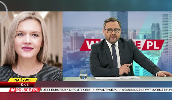 Małgorzata Wasserman: Jestem w stanie wyobrazić sobie, do czego ludzie z Platformy mogą się posunąć