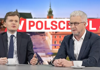 Ostre starcie w studio wPolsce.pl! Wojciechowicz kontra Kubicki. Kto ma rację?