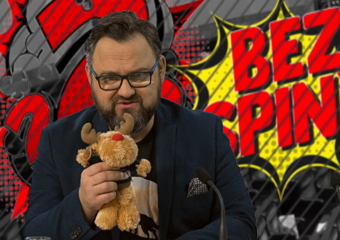 BEZ SPINY. Paweł Poncyliusz zagra w Gwiezdnych Wojnach?