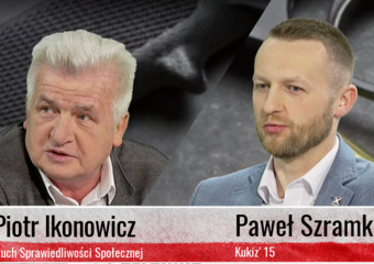CZY BROŃ DLA KAŻDEGO TO DOBRY KIERUNEK? Ikonowicz vs. Szramka u Fijołka