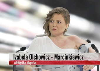 KTO CHCE UCISZYĆ IZABELĘ MARCINKIEWICZ? Olchowicz-Marcinkiewicz o nieprawomocnym postanowieniu Sądu