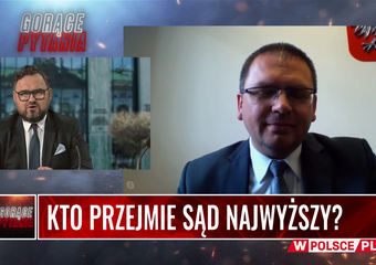 KTO PRZEJMIE SĄD NAJWYŻSZY?