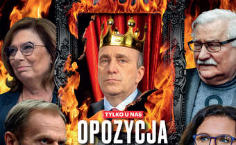 W tygodniku „Sieci”: Opozycja przegrywa kampanie