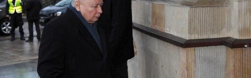 Jarosław Kaczyński / autor: PAP/Radek Pietruszka