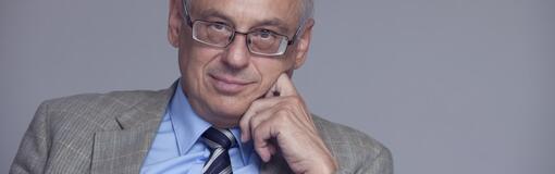 Prof. Zdzisław Krasnodębski / autor: Fratria