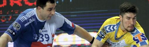 Renato Sulić i Alex Dujshebaev / autor: PAP