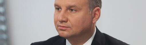 Andrzej Duda / autor: fratria