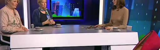 Program Szpile: Beata Lubecka, Krystyna Kofta, Eliza Michalik / autor: superstacja.tv
