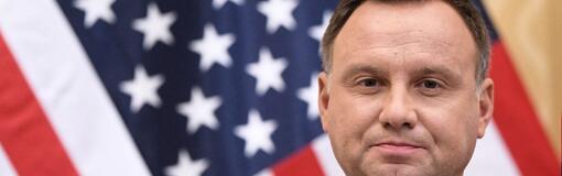 USA WASZYNGTON WIZYTA PREZYDENTA DUDY / autor: PAP/Radek Pietruszka