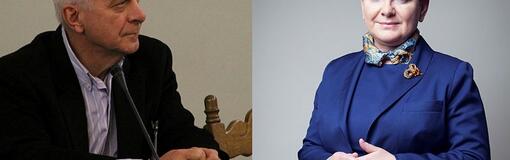 Beata Szydło/Marek Belka / autor: wpolityce.pl