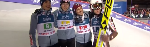 Sezon rozpocznie się zawodami w Wiśle / autor: Eurosport