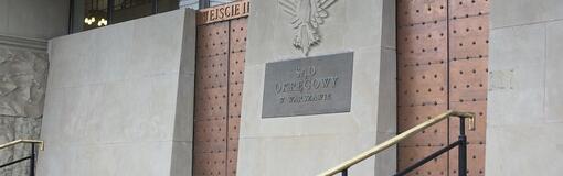 Sąd Okręgowy w Warszawie / autor: Fratria/A.Wiktor